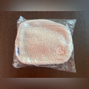 Boston Red Sox 2024 Sherpa Belt Bag Fenway Park SGA Promotion